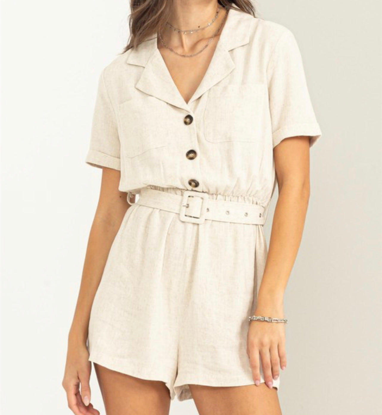 Roma Romper