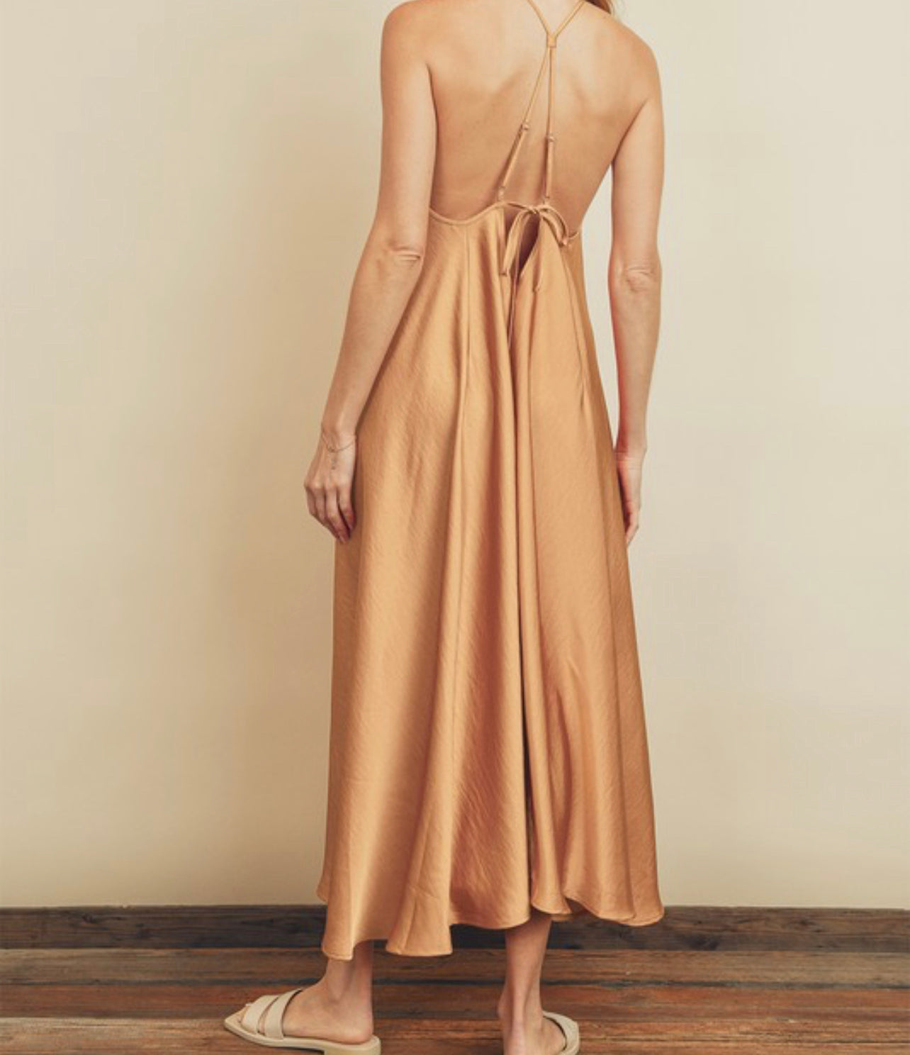 Sunrise Dress