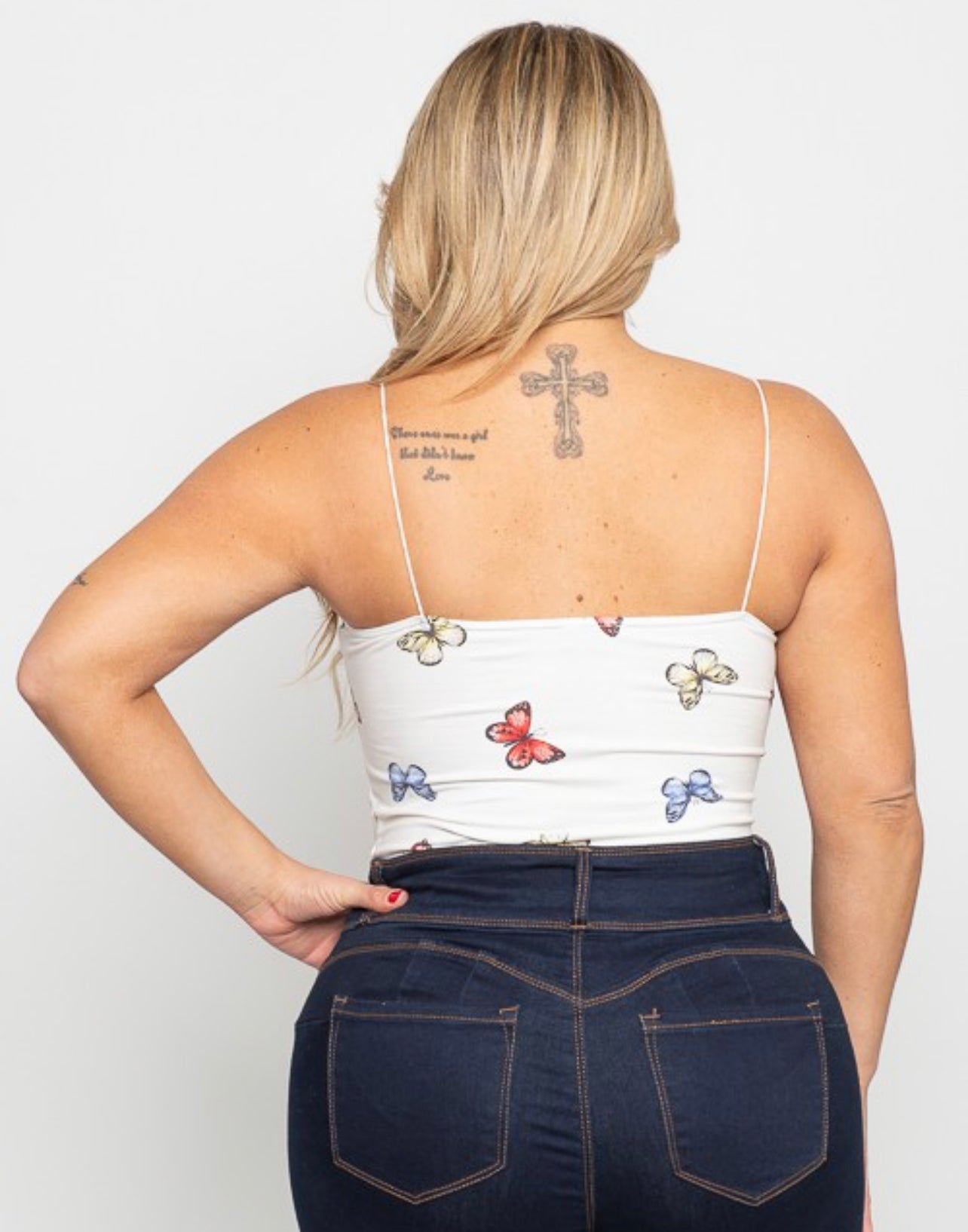Butterfly Bodysuit