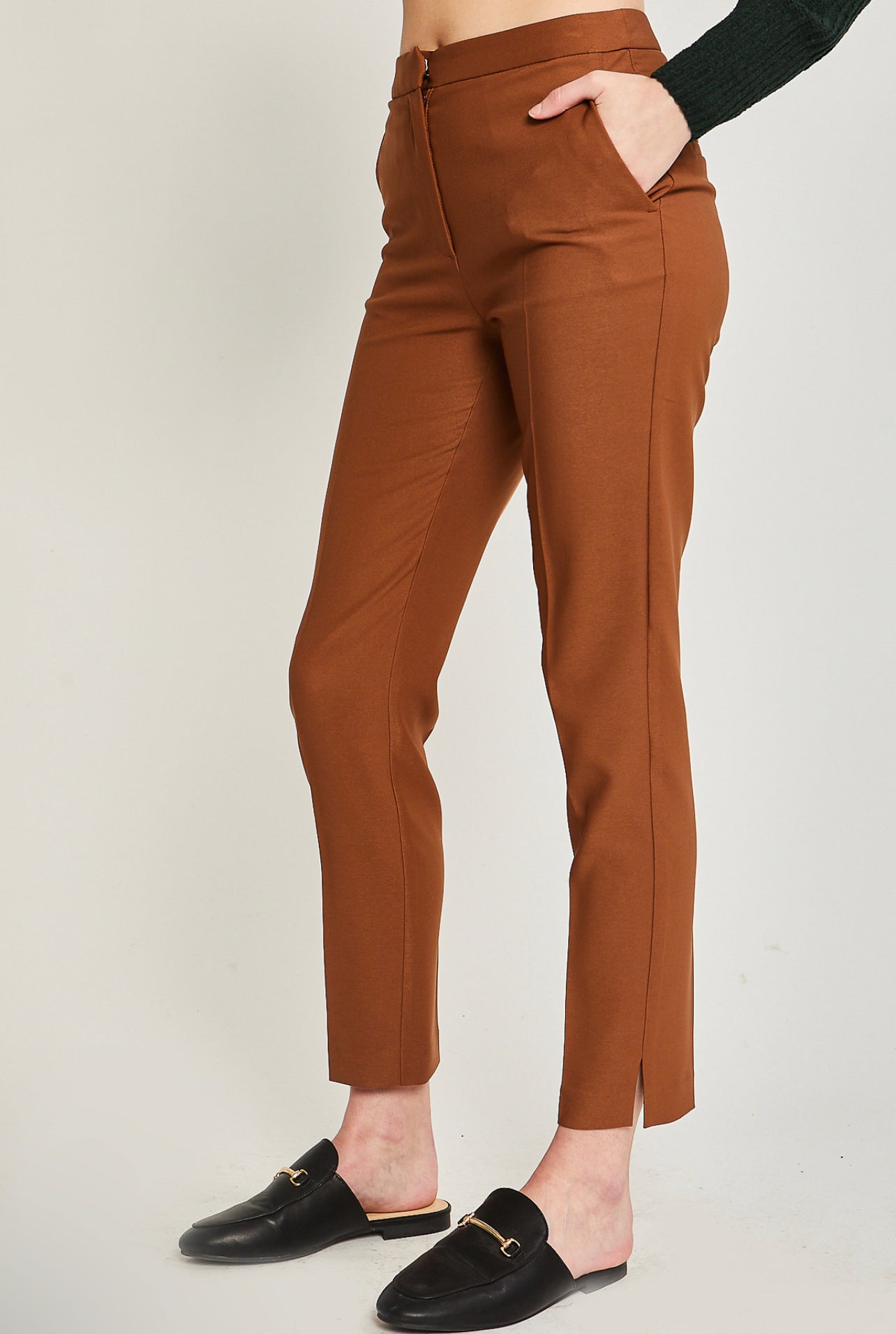 Ankle Pants