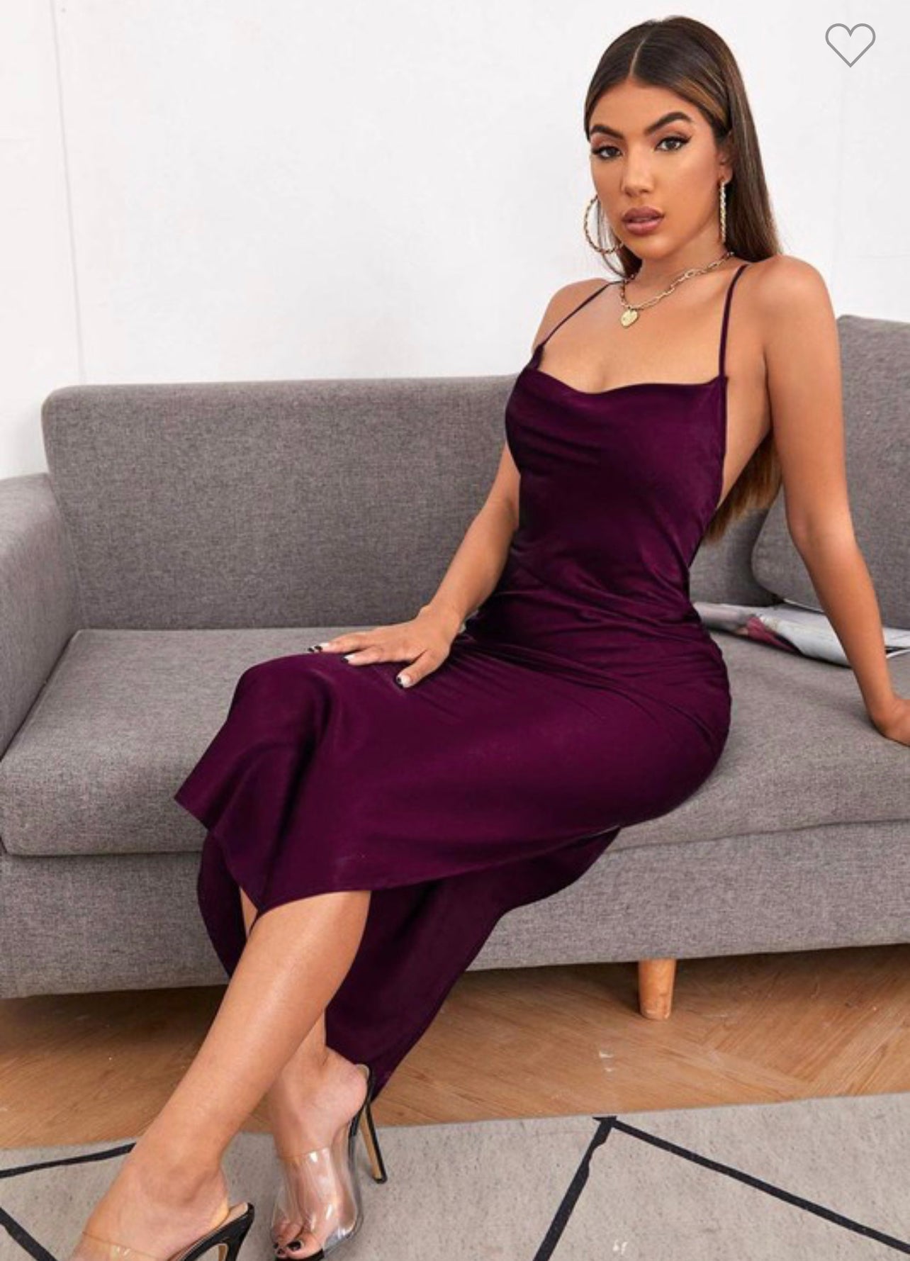 Sexy Slip Dress
