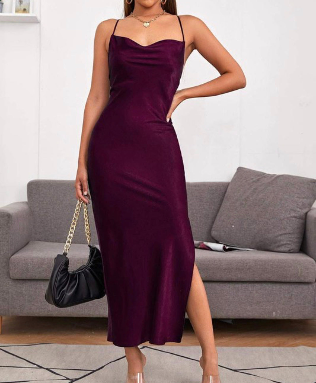 Sexy Slip Dress