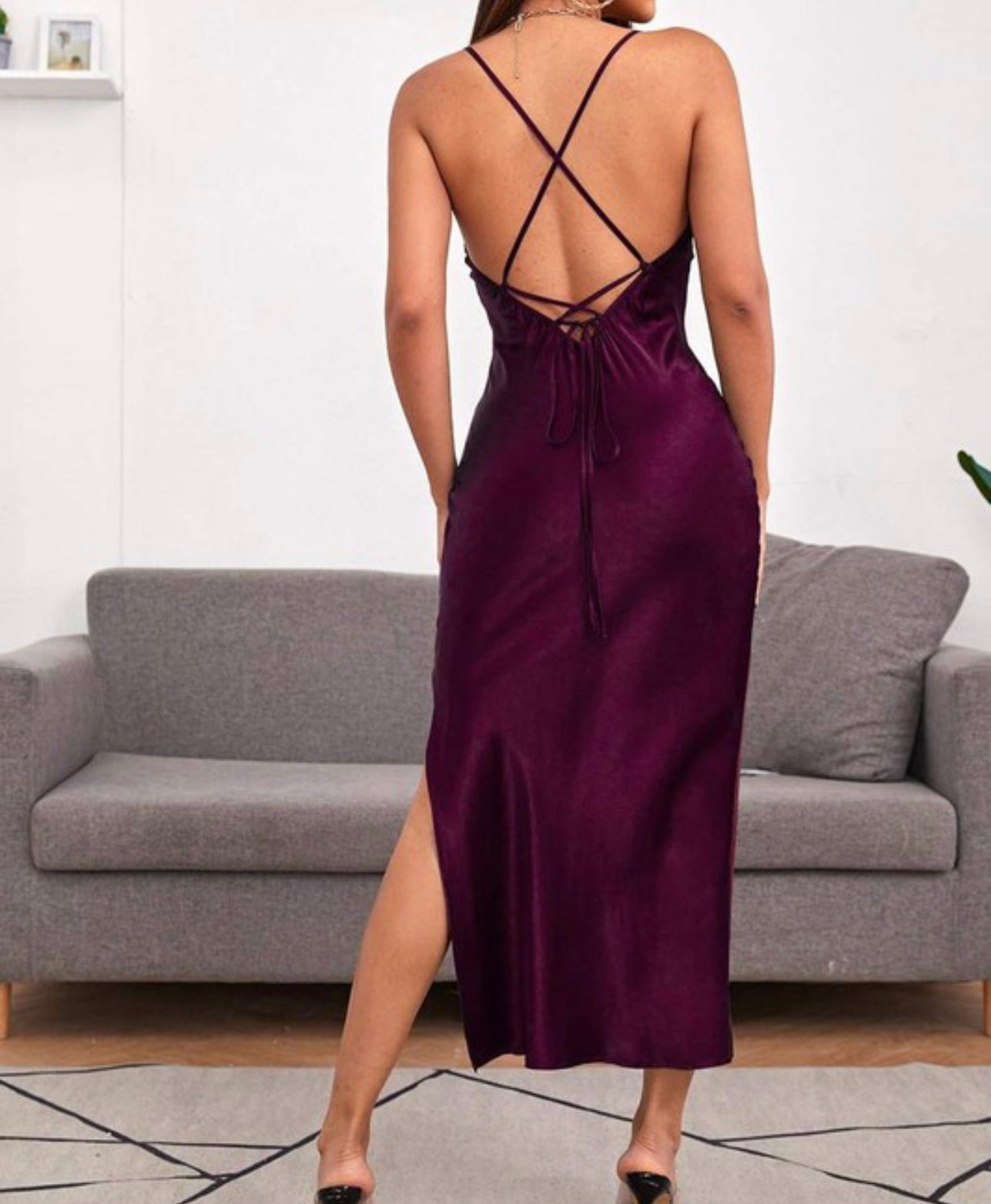 Sexy Slip Dress