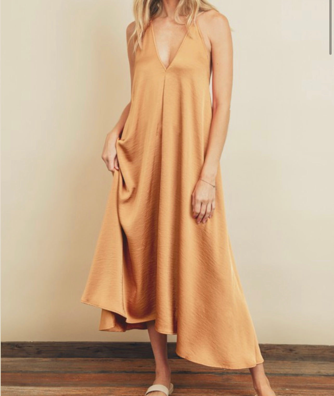Sunrise Dress