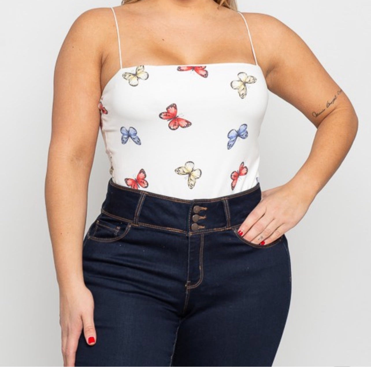 Butterfly Bodysuit