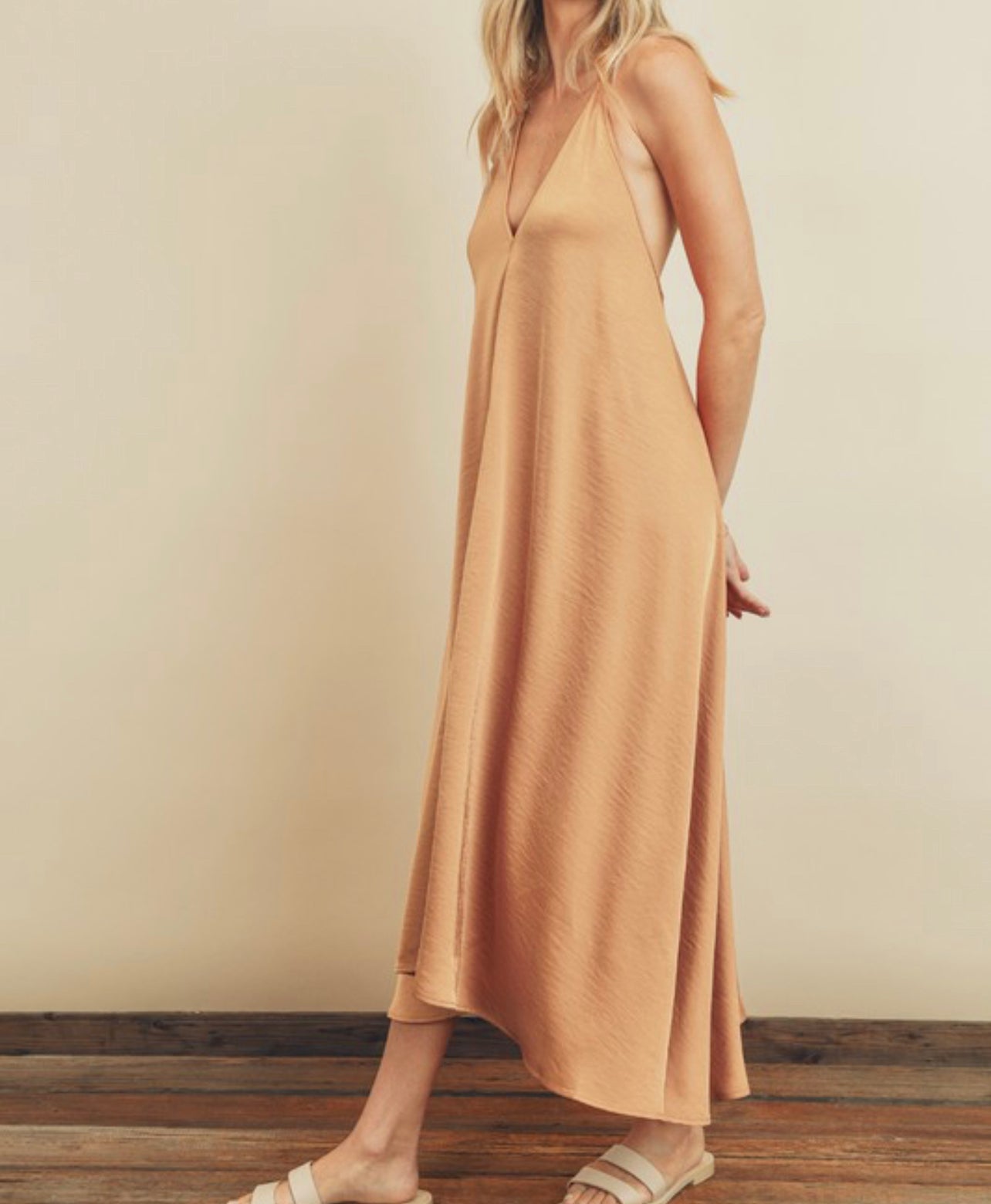 Sunrise Dress