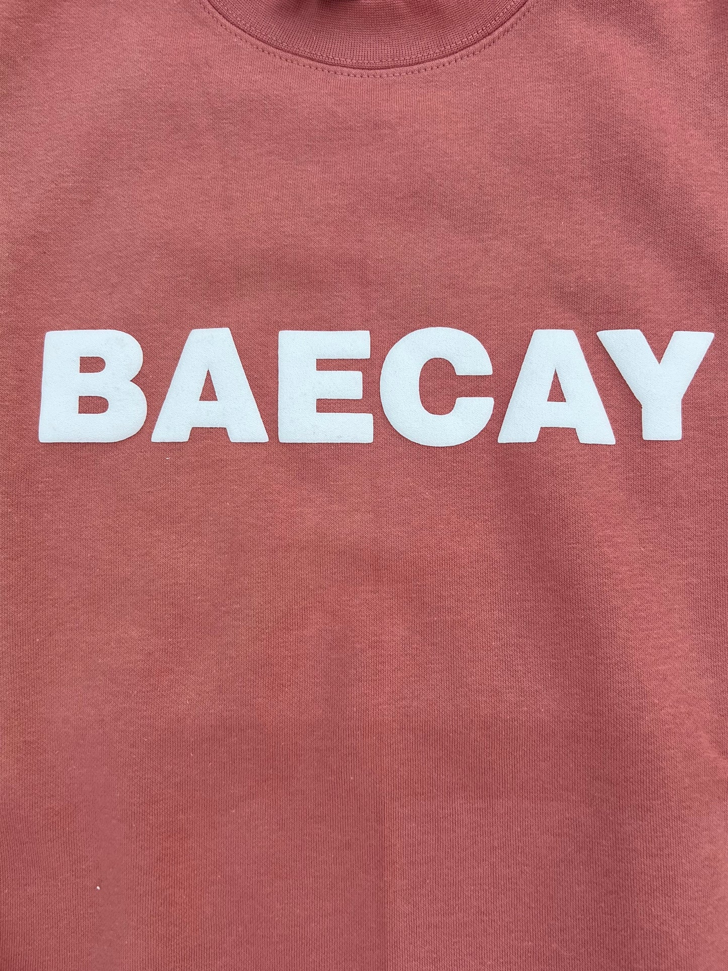 BAECAY Crewneck