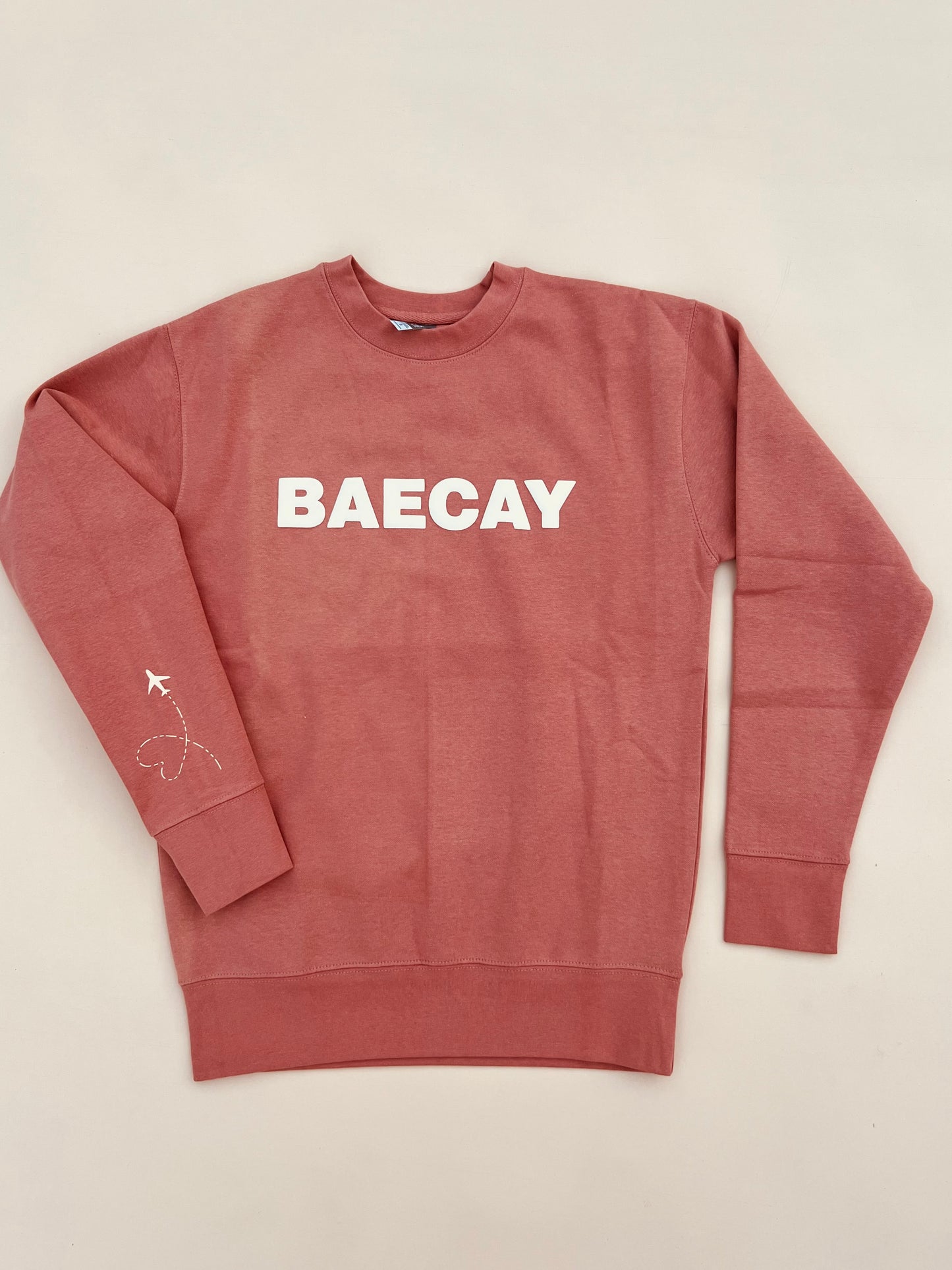 BAECAY Crewneck