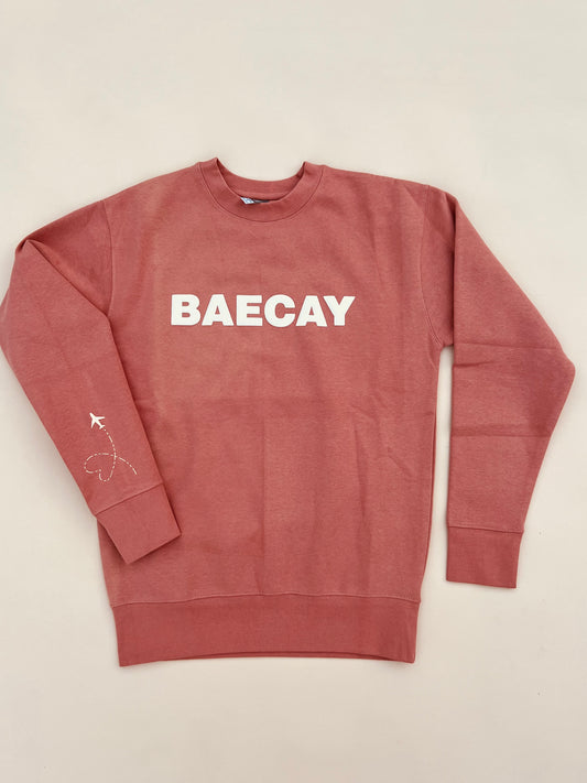 BAECAY Crewneck